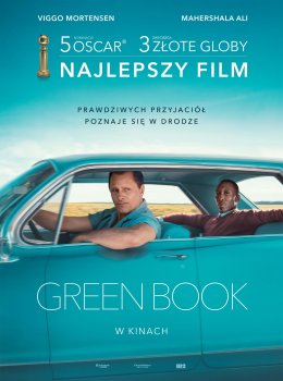 Mała Akademia Filmowa: Green Book