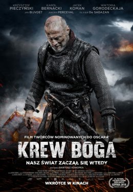Mała Akademia Filmowa: Krew Boga