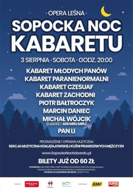 Sopocka Noc Kabaretu