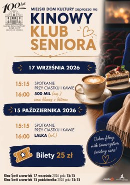 Kinowy Klub Seniora