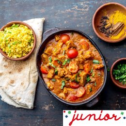 India Junior Story – Poznajemy Smaki Indii