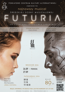 Futuria - Musical Średzkiej Sceny Musicalowej