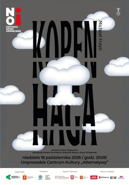 „Kopenhaga” | spektakl w reżyserii Adama Opatowicza
