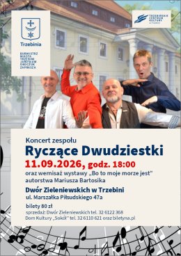Ryczące Dwudziestki