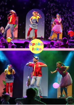 Spoko Loko - koncert dla dzieci