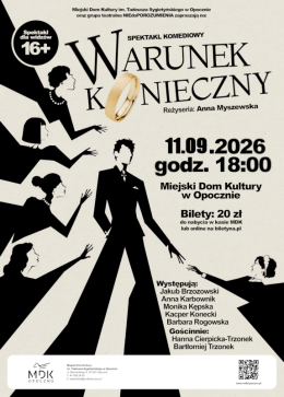 WARUNEK KONIECZNY