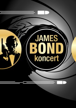 James Bond koncert