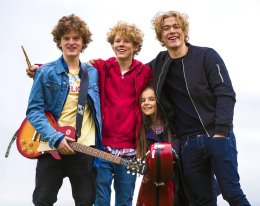 MAMY TALENT - poranek filmowy