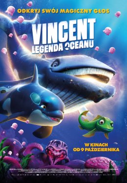 Vincent. Legenda Oceanu