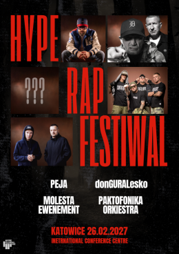 HYPE RAP FEST Katowice