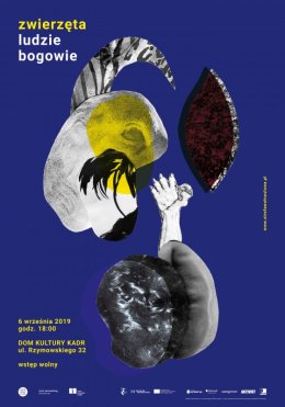 Spektakl Strefy Wolnosłowej "Zwierzęta"