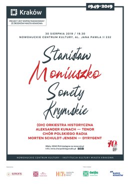 „Sonety Krymskie” Moniuszki - Chór Polskiego Radia