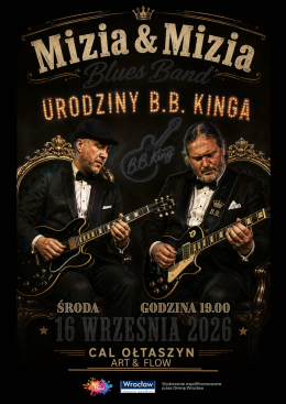 Mizia & Mizia Blues Band