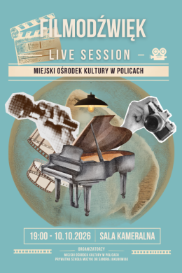 Koncert FILMODŹWIĘK