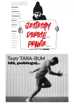 Scena Dorosłego Widza - Jesteśmy dorośli... Prawie.. / Idź pobiegaj