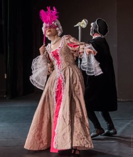 Schadzki weneckie - Komedia dell'Arte