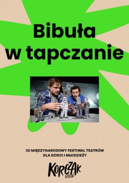 „Bibuła w tapczanie” - Teatr Miniatura w Gdańsku
