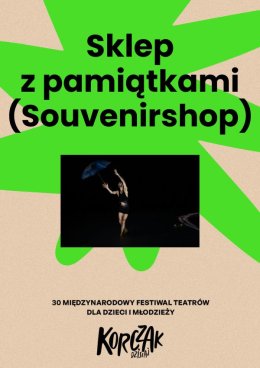 „Sklep z pamiątkami” („Souvenirshop”) - BRONKS & Not Standing/Alexander Vantournhout
