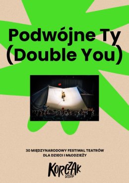 „Podwójne Ty” („Double You”) - Be Flat, Belgia