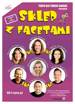 Sklep z facetami