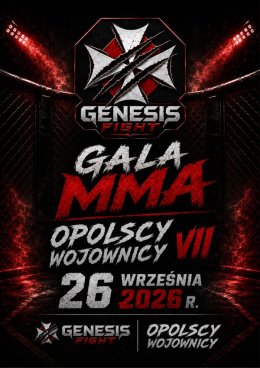 GENESIS FIGHT – Opolscy Wojownicy VII