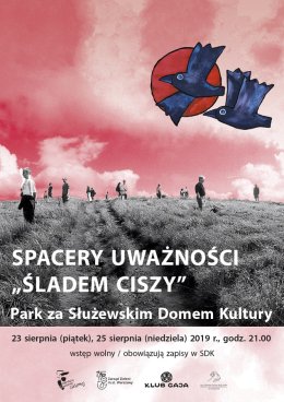 Spacery uważności „Śladem ciszy”