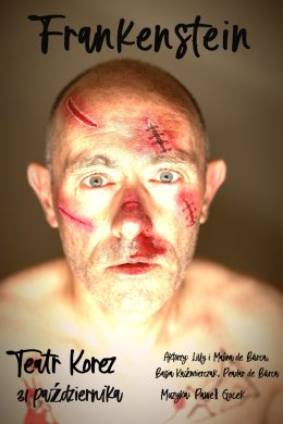 FRANKENSTEIN  [wydarzenie gościnne: Peadar de Búrca]