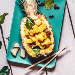 Vege Thai Story - Wegańska Podróż do Tajlandii