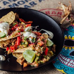 VIVA LA FIESTA! - Meksykańska Impreza Halloweenowa