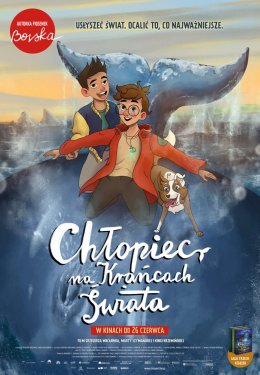 Chłopiec na krańcach świata: 14 Festiwal Kultury bez Barier. Kino dostępne w Kadrze