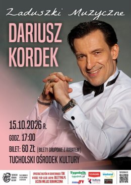 Zaduszki Muzyczne Dariusz Kordek 2026