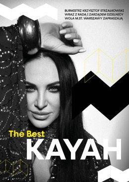 Koncert The Best - Kayah i goście