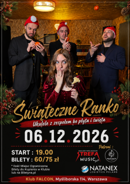 Świąteczne Granko z Ranko z zespołem