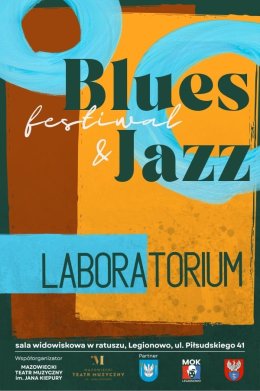 Laboratorium - Blues&Jazz Festiwal