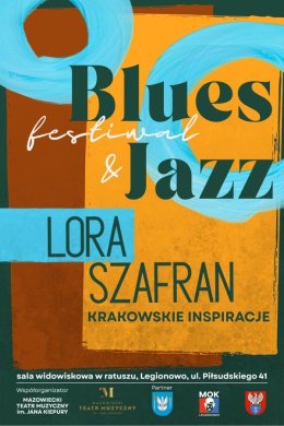 Lora Szafran - Blues&Jazz Festiwal