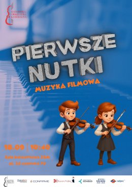Pierwsze Nutki – MUZYKA FILMOWA