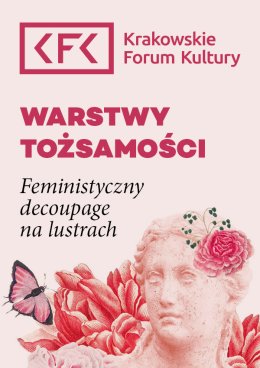 Warstwy tożsamości – feministyczny decoupage na lustrach