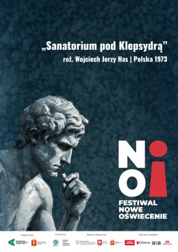 „Sanatorium pod Klepsydrą” | reż. Wojciech Jerzy Has | Polska 1973