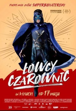 Poranek filmowy dla dzieci: Łowcy czarownic