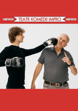 ImproMecz na urodziny Teatru Komedii Impro