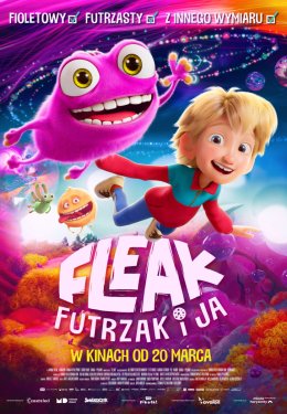Fleak. Futrzak i ja Edukacja Młode Horyzonty