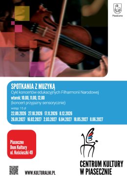 FILHARMONIA NARODOWA SPOTKANIA Z MUZYKĄ. Z albumu kompozytorów polskich: Witold Lutosławski