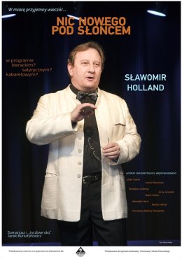 NIC NOWEGO POD SŁOŃCEM