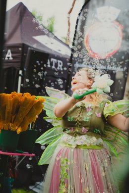 Teatralna niedziela | LEŚNE SHOW. SYMFONIA BANIEK | Teatr Bajaderka