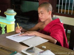 KLUB OBIEŻYŚWIATÓW – Marcin Stencel – Birma – na chwilę przed otwarciem