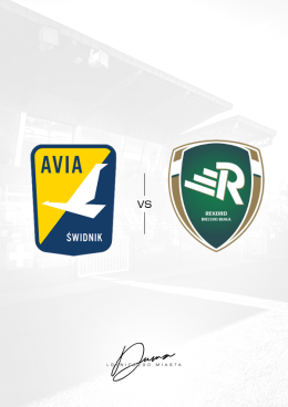 Avia Świdnik - Rekord Bielsko-Biała