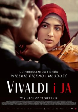 „Vivaldi i ja” | reżyseria: Damiano Michieletto | Francja, Włochy 2025 | Budżet Obywatelski 2026: Kino znów na Ursynowie