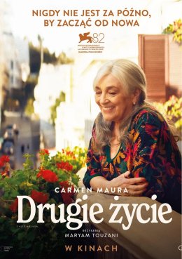 „Drugie życie” | reżyseria: Maryam Touzani | Belgia, Francja, Hiszpania, Niemcy, Maroko 2025 | Budżet Obywatelski 2026: Kino znów na Ursynowie