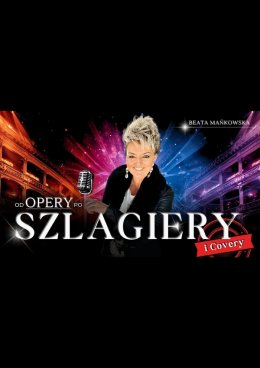 Dzień Seniora - Od Opery Po Szlagiery - Beata Mańkowska