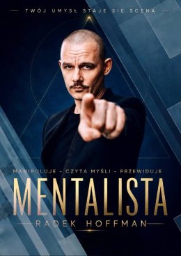 Radek Hoffman - Mentalista